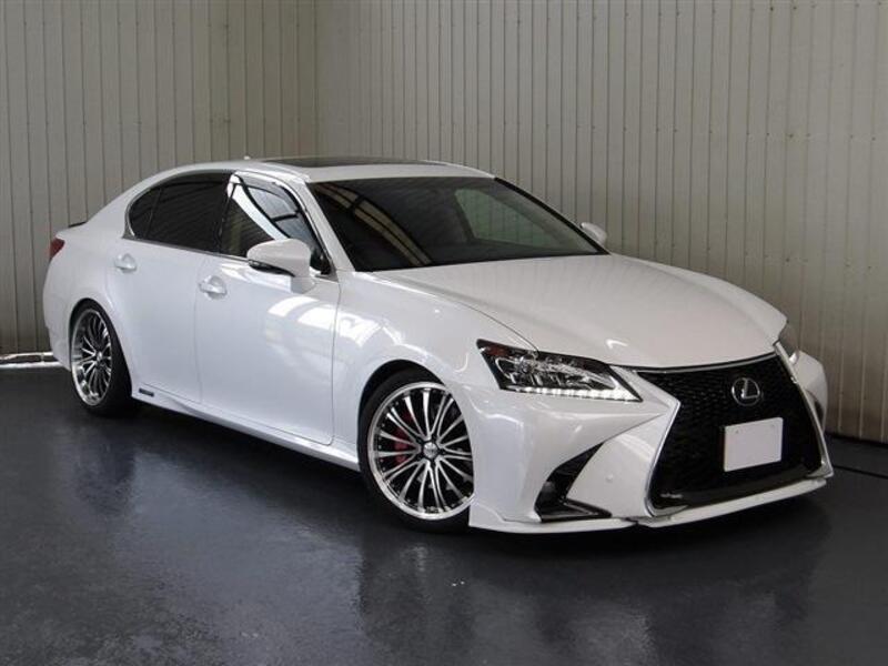 LEXUS GS