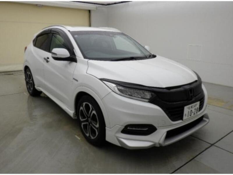 HONDA VEZEL