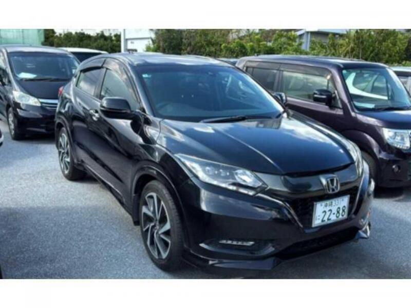 HONDA VEZEL
