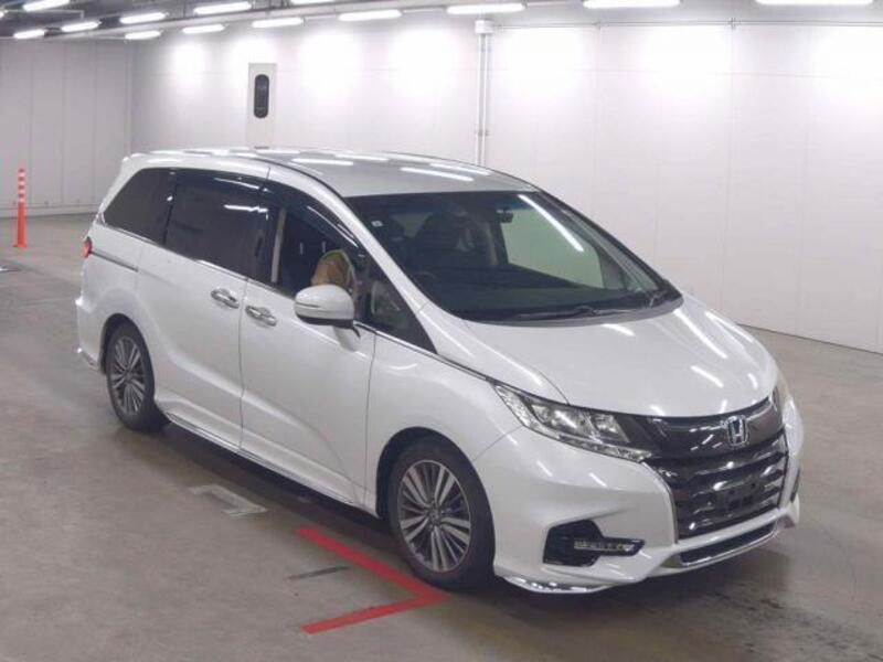 HONDA ODYSSEY