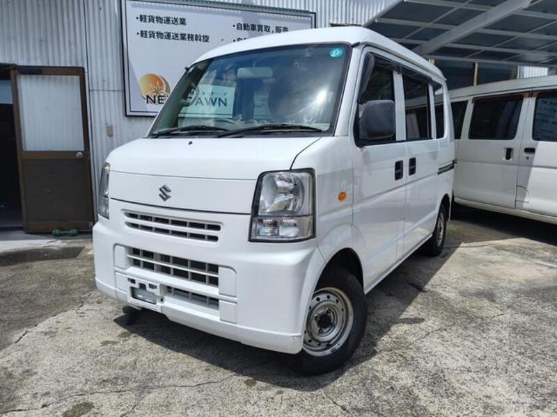 SUZUKI EVERY