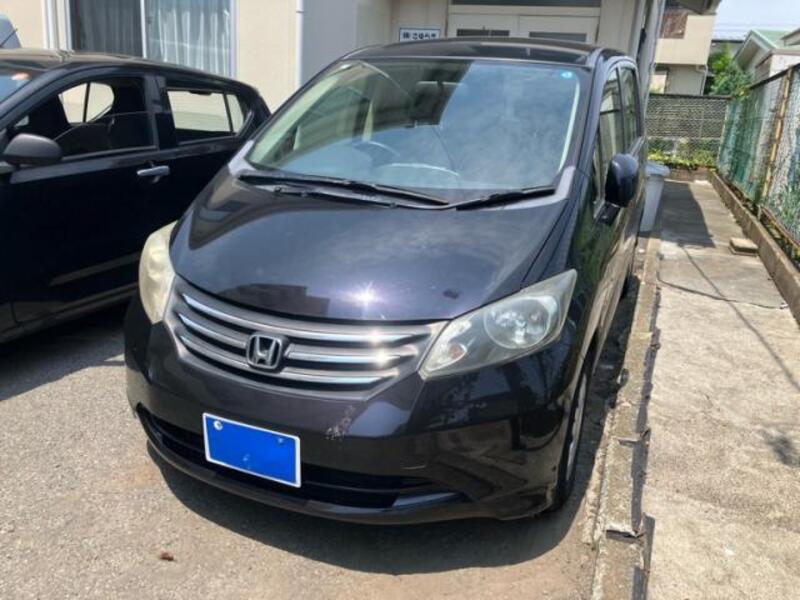 HONDA FREED