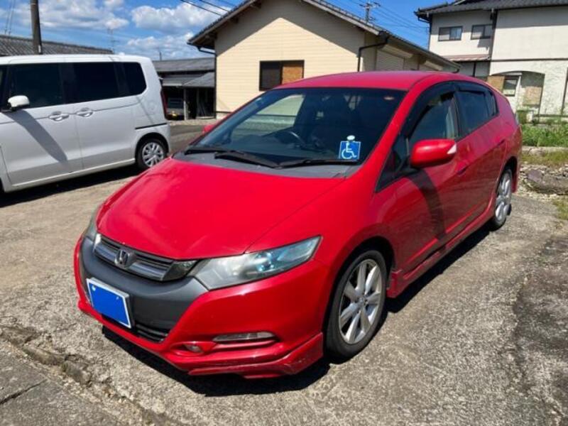 HONDA INSIGHT
