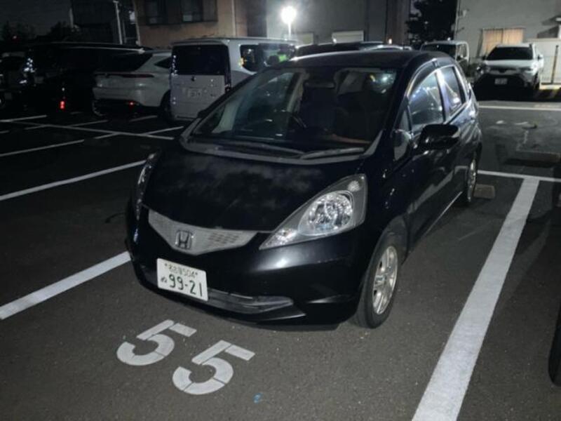 HONDA FIT