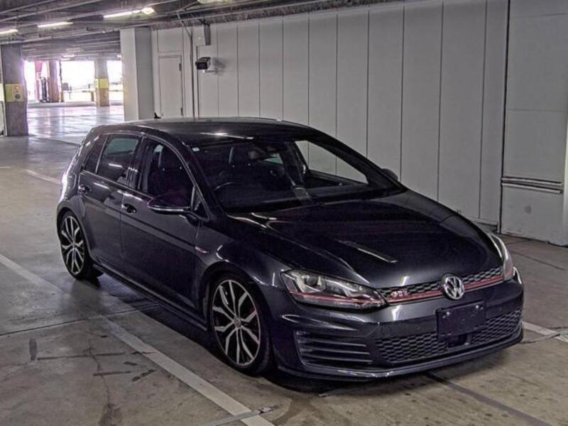 VOLKSWAGEN GOLF GTI