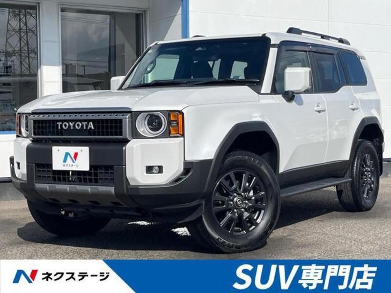 TOYOTA LAND CRUISER 250