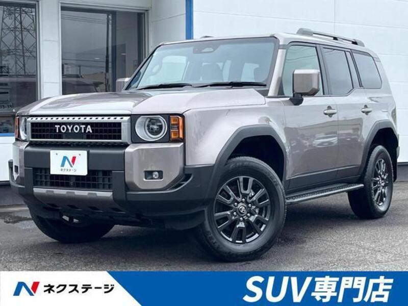 TOYOTA LAND CRUISER 250