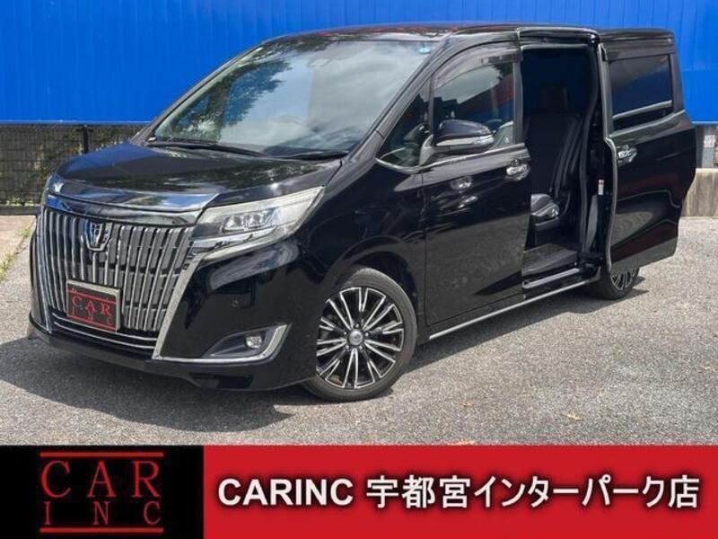 TOYOTA ESQUIRE