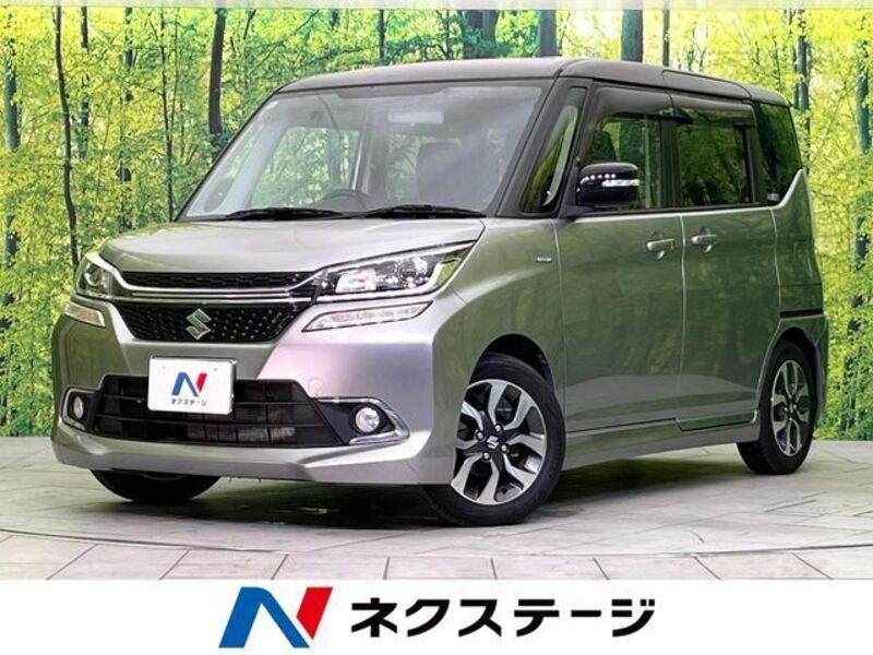 SUZUKI SOLIO BANDIT