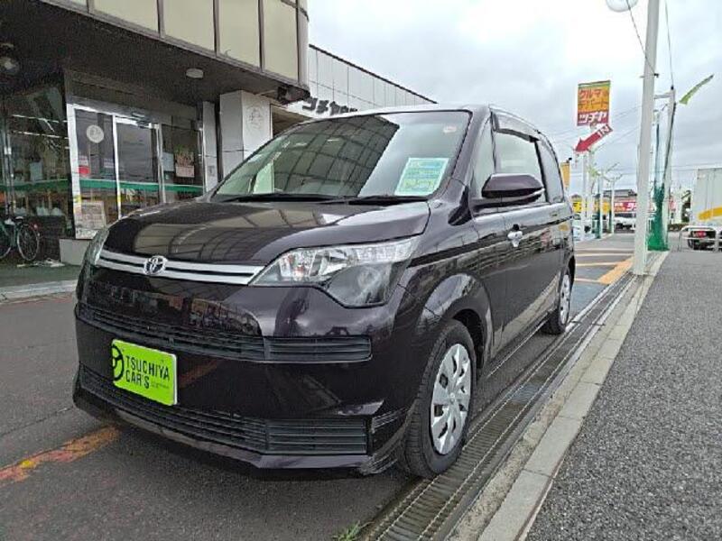 TOYOTA SPADE