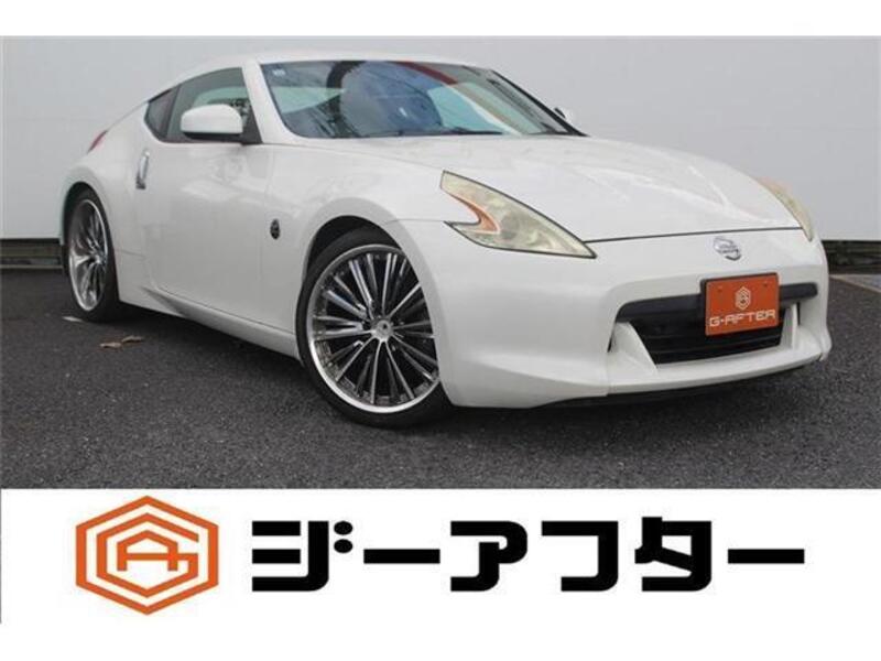 NISSAN FAIRLADY Z
