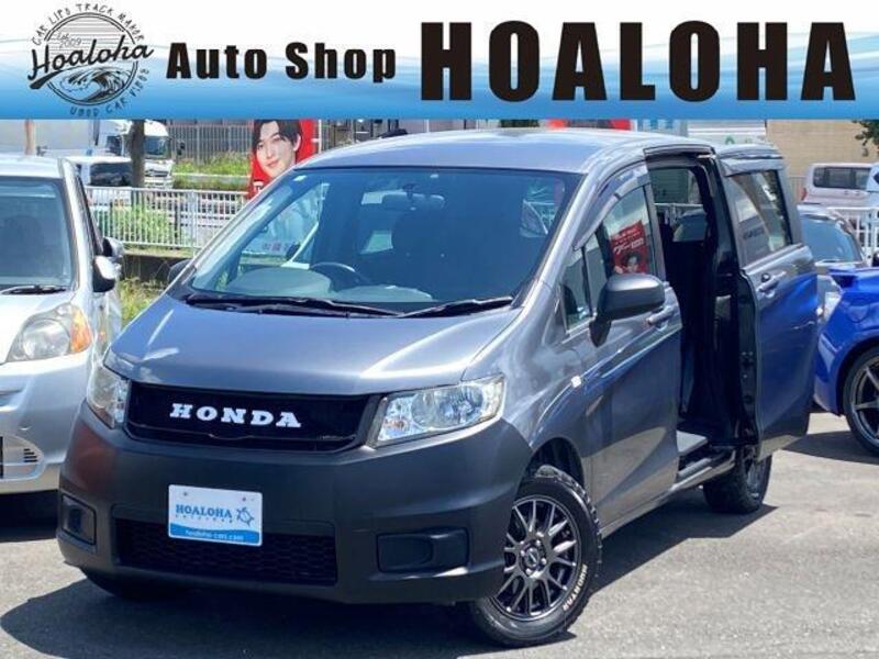 HONDA FREED SPIKE