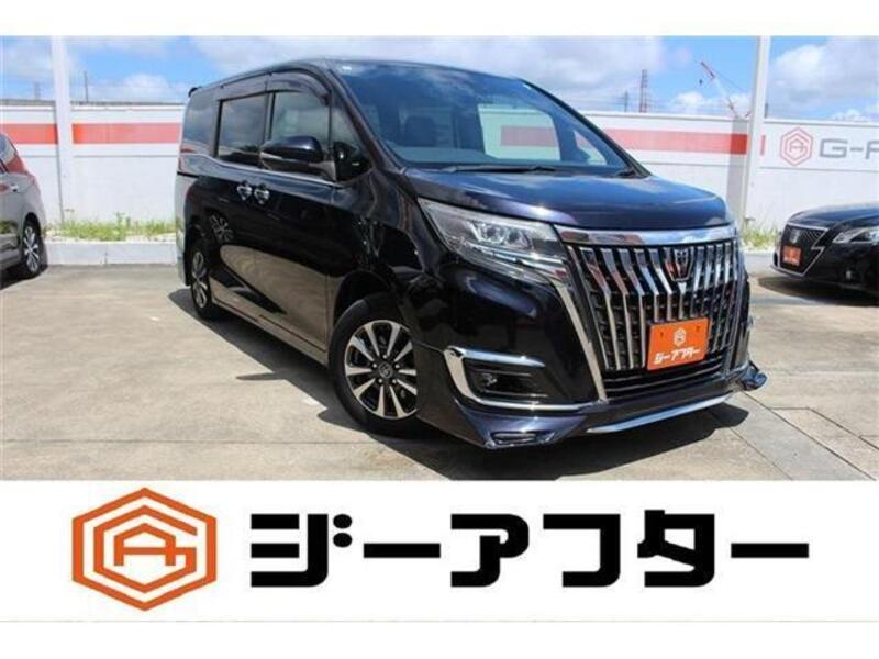 TOYOTA ESQUIRE