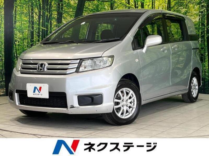 HONDA FREED SPIKE