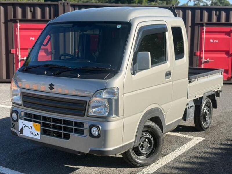 SUZUKI SUPER CARRY