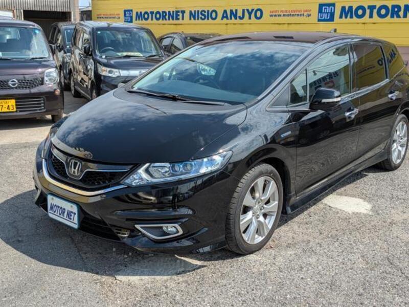 HONDA JADE