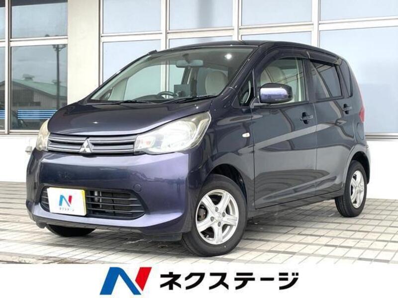 MITSUBISHI EK WAGON