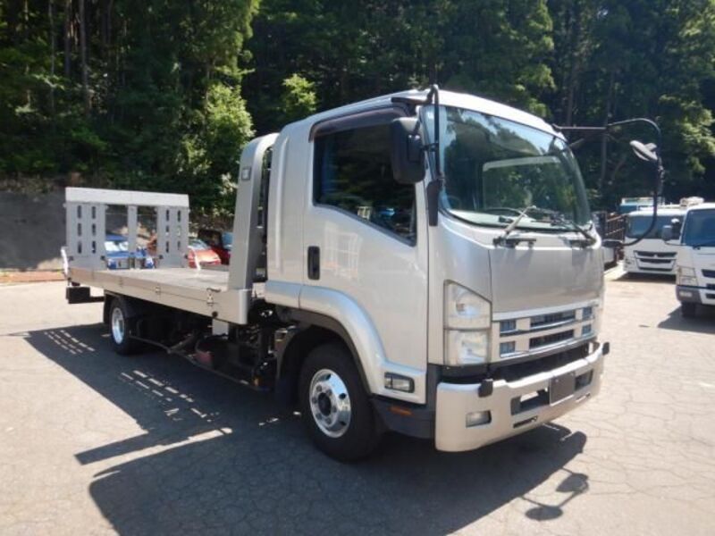 ISUZU FORWARD