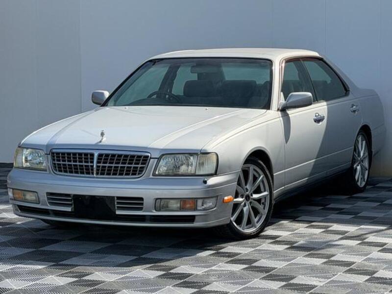 NISSAN CEDRIC