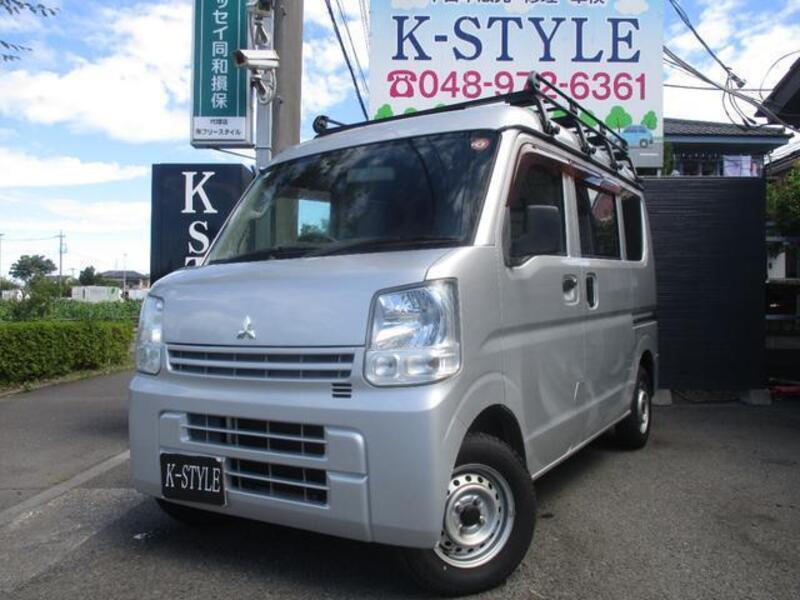 MITSUBISHI MINICAB VAN