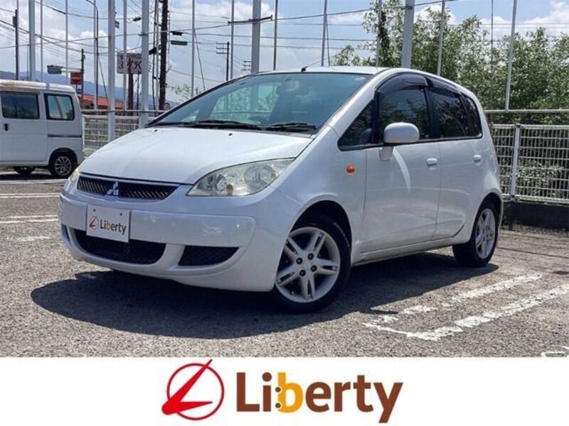 MITSUBISHI COLT