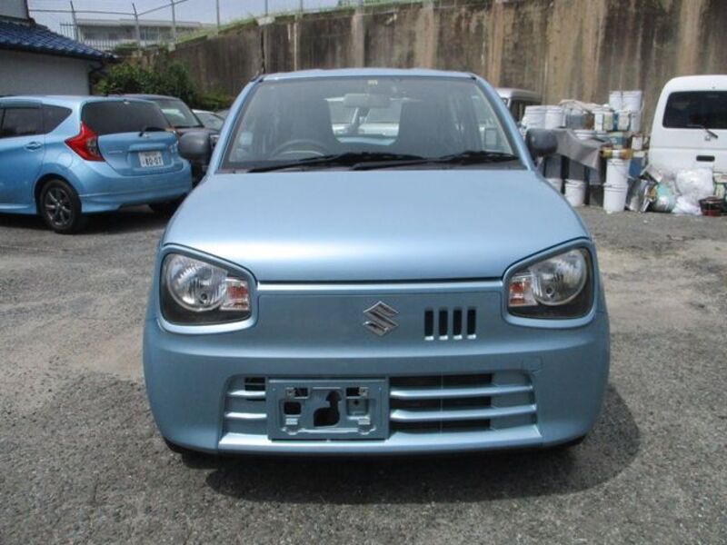 SUZUKI ALTO