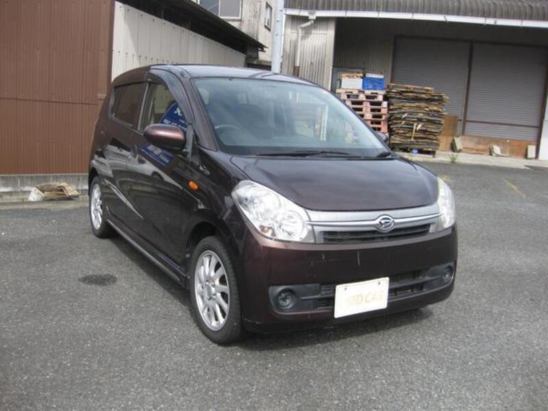 DAIHATSU MIRA CUSTOM
