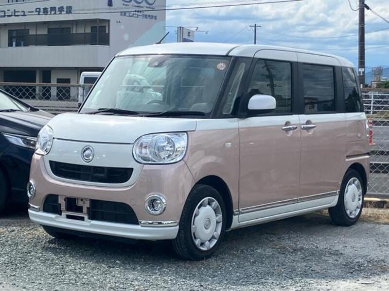 DAIHATSU MOVE CANBUS