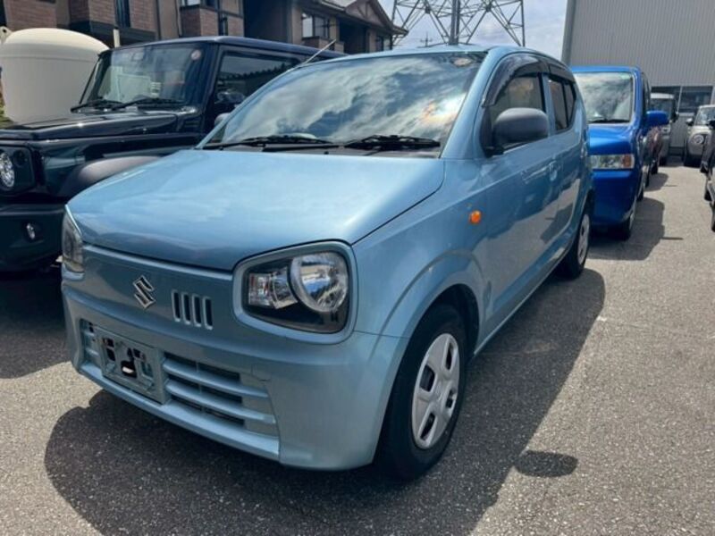 SUZUKI ALTO