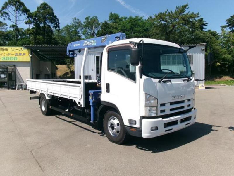 ISUZU FORWARD