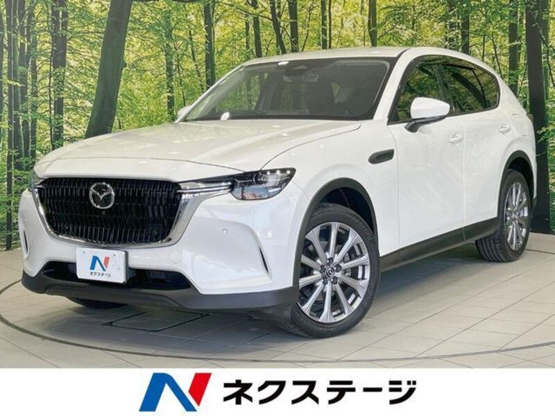 MAZDA CX-60
