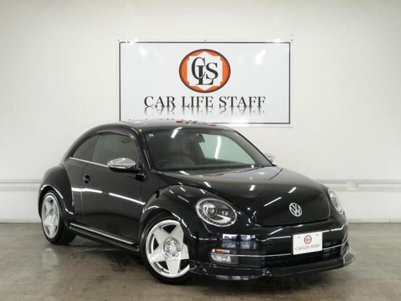 VOLKSWAGEN THE BEETLE