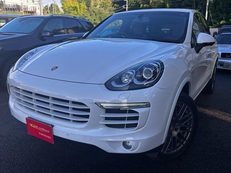 PORSCHE CAYENNE