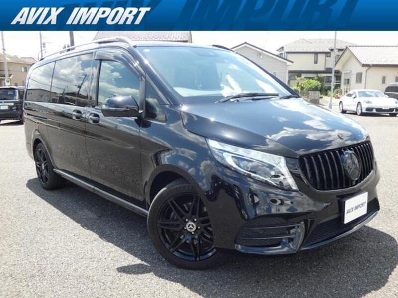 MERCEDES-BENZ V-CLASS