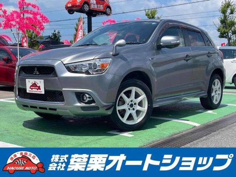 MITSUBISHI RVR