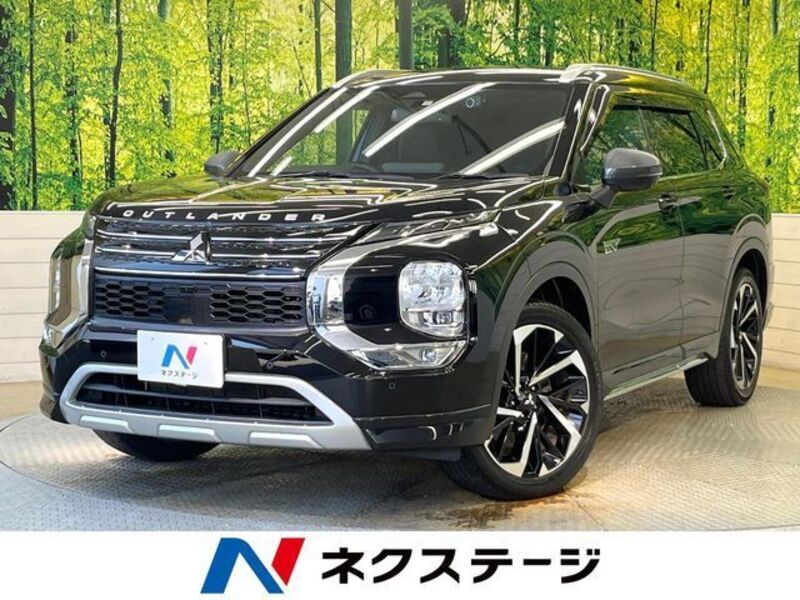 MITSUBISHI OUTLANDER PHEV