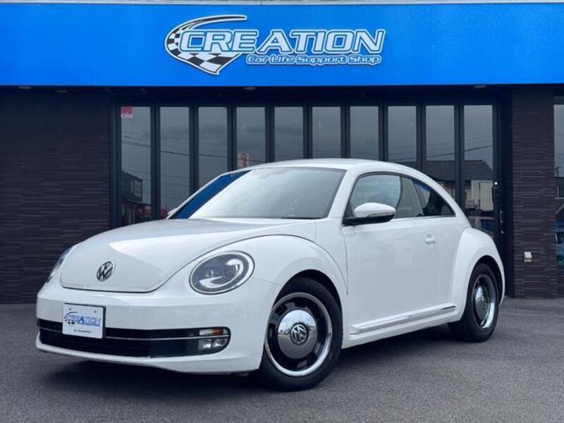 VOLKSWAGEN THE BEETLE