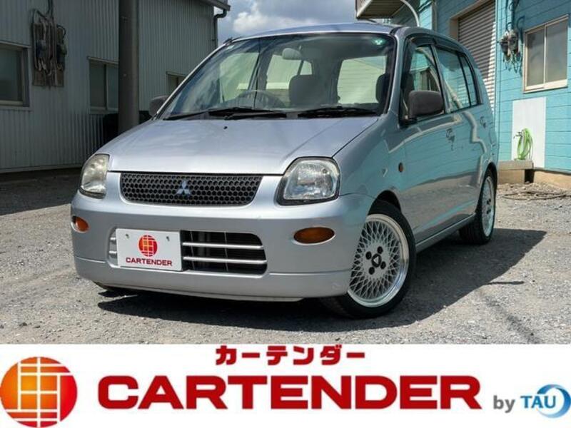 MITSUBISHI MINICA