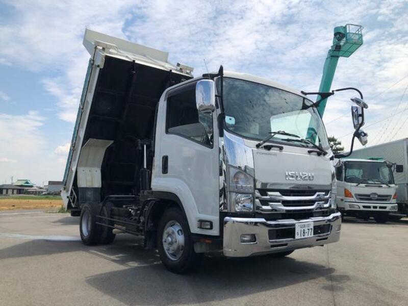 ISUZU FORWARD