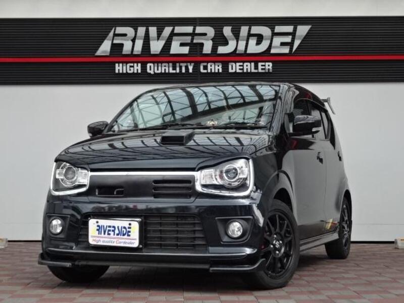 SUZUKI ALTO WORKS