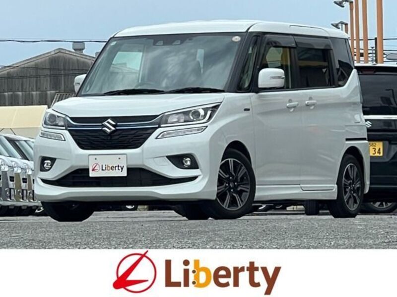 SUZUKI SOLIO BANDIT