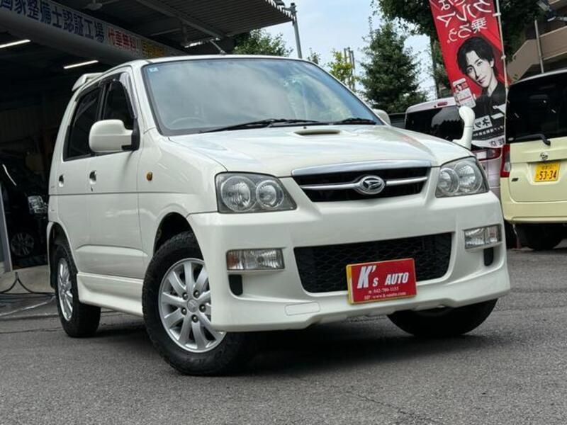 DAIHATSU TERIOS KID