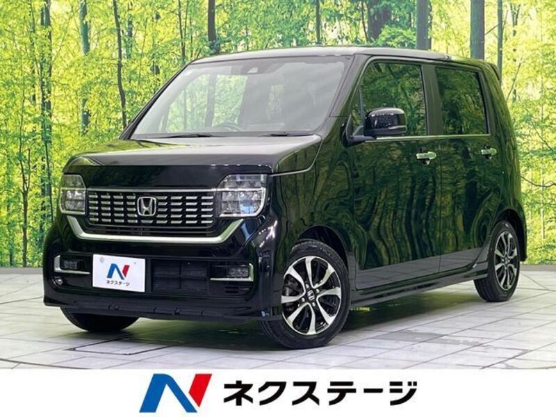 HONDA N-WGN CUSTOM