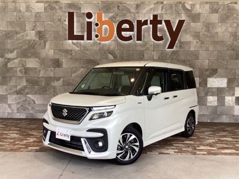 SUZUKI SOLIO BANDIT