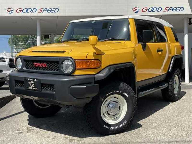 FJ CRUISER-0