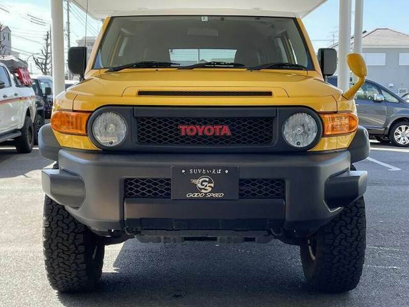 FJ CRUISER