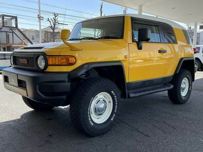 FJ CRUISER