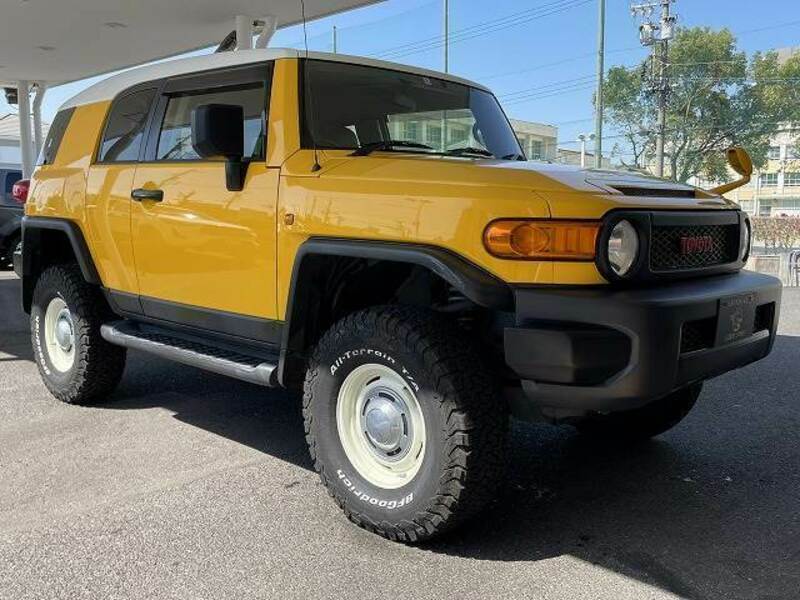 FJ CRUISER