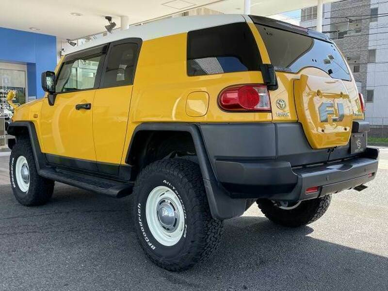 FJ CRUISER