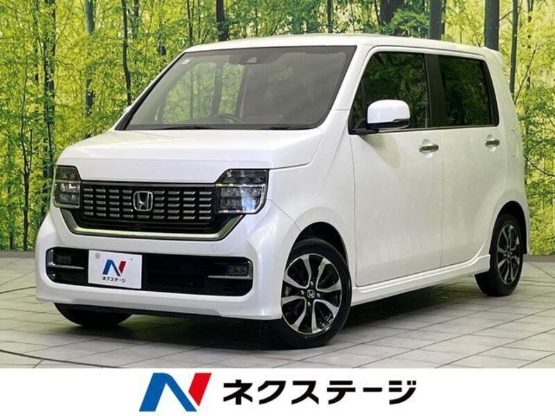 HONDA N-WGN CUSTOM
